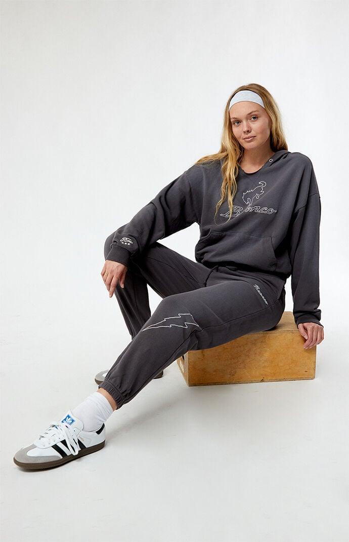 FORD Womens Bronco Vintage Sweatpants Product Image