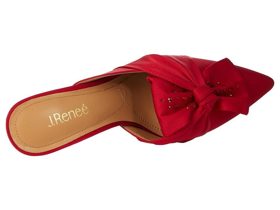 J. Renee Mianna Satin) Women's Shoes Product Image