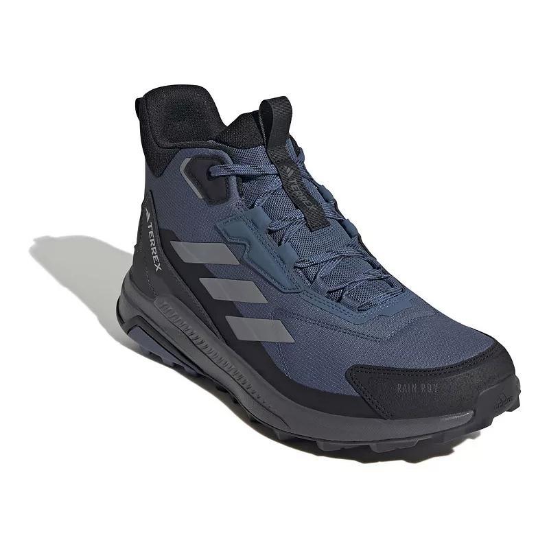 adidas Terrex Trailmaker Rain.Rdy Ankle Support Hiking Shoes, Mens Product Image