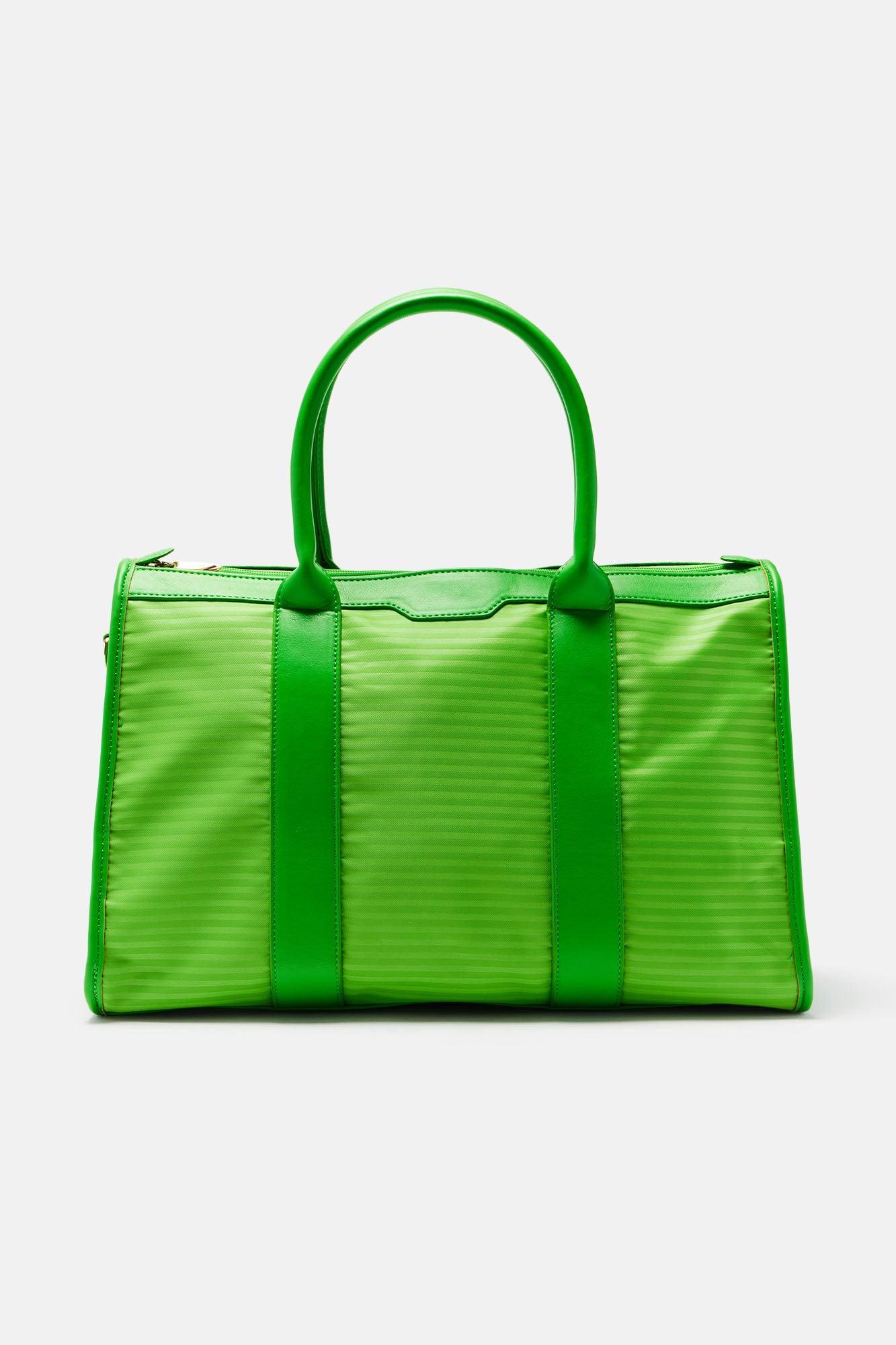 On The Set Duffle Bag - Green Product Image