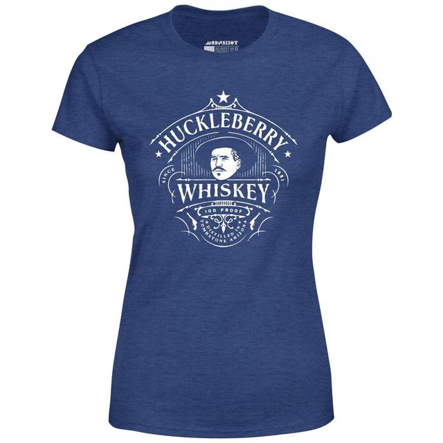 Huckleberry Whiskey - Women's T-Shirt Female Product Image