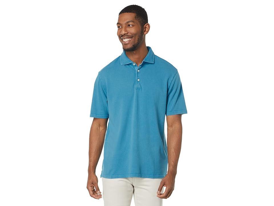 Mens Shoreline Polo Shirt Product Image