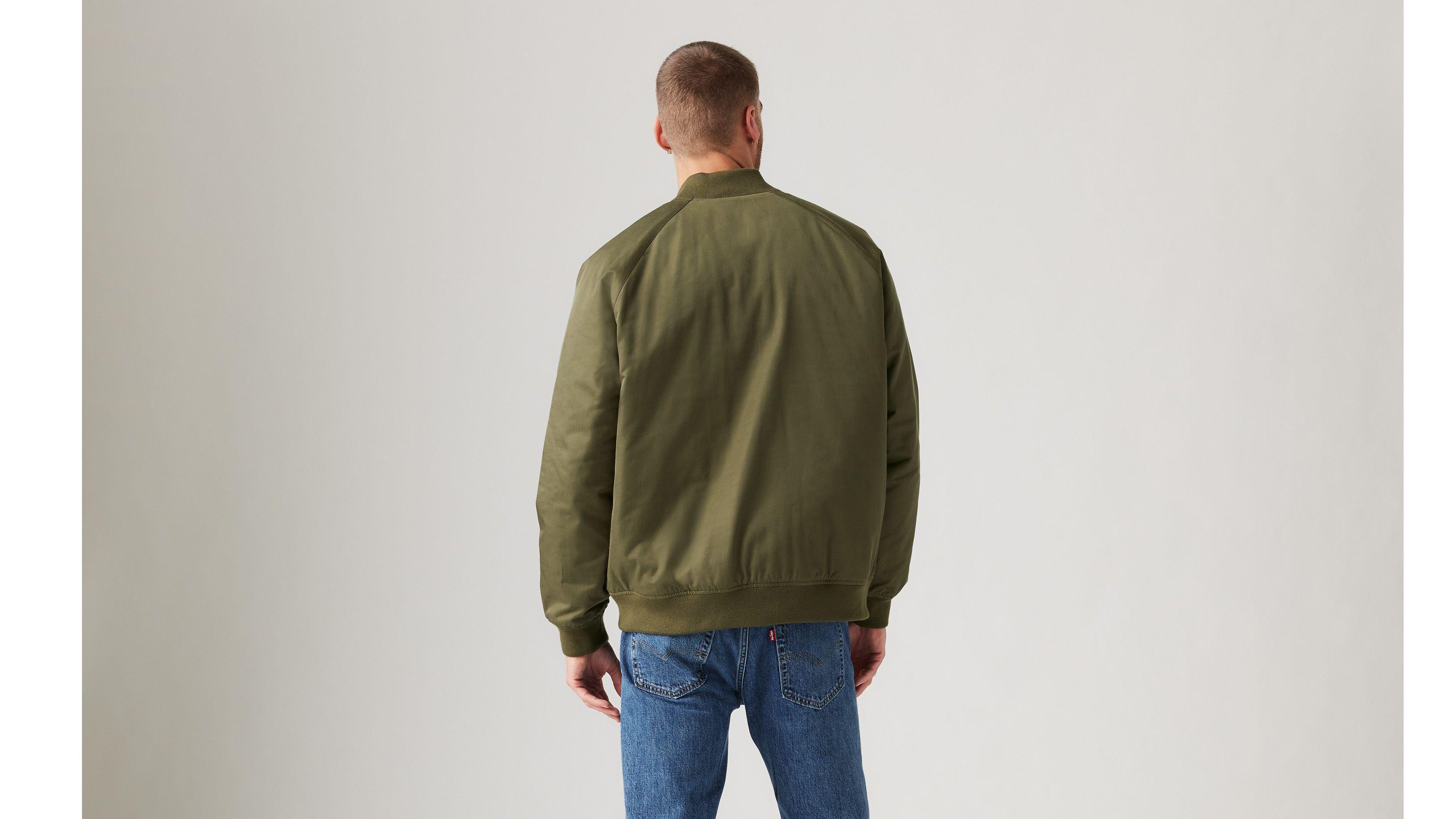 Filbert Flight Jacket Product Image