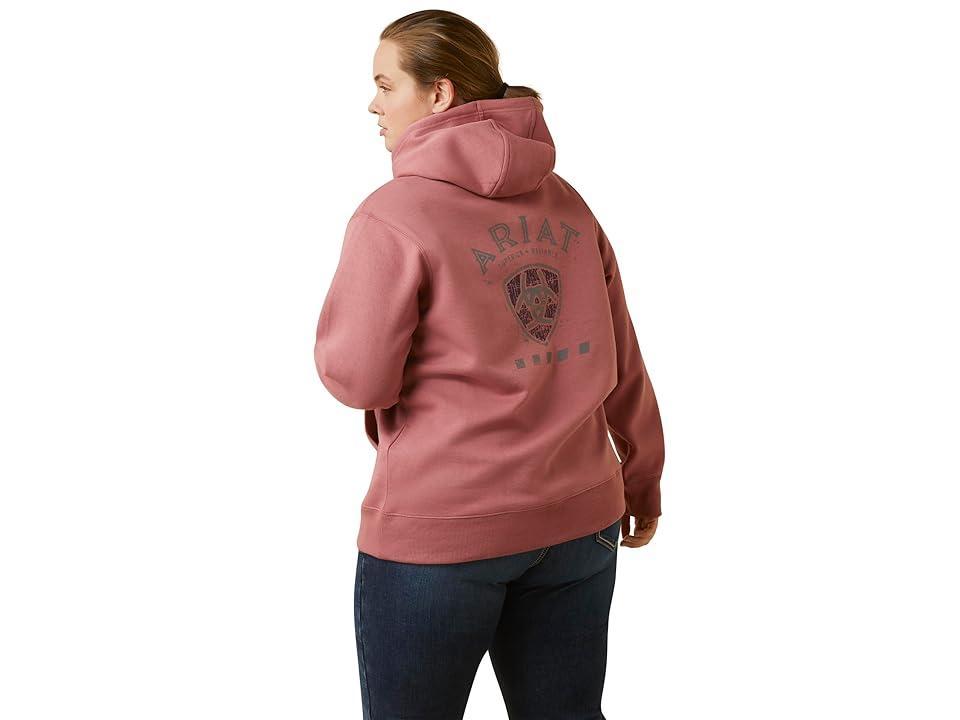 Ariat Women's Rebar Superior Hoodie Product Image