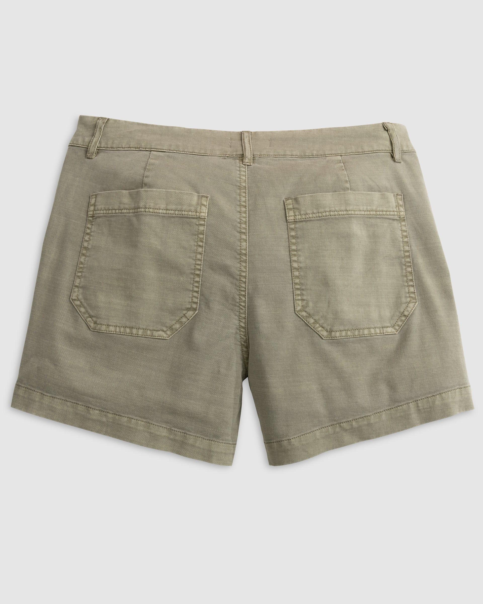 Surplus Cotton Cargo Shorts Product Image