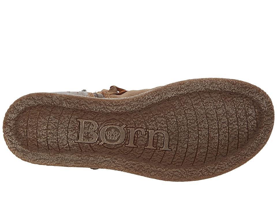Brn Calyn Wedge Chukka Boot Product Image