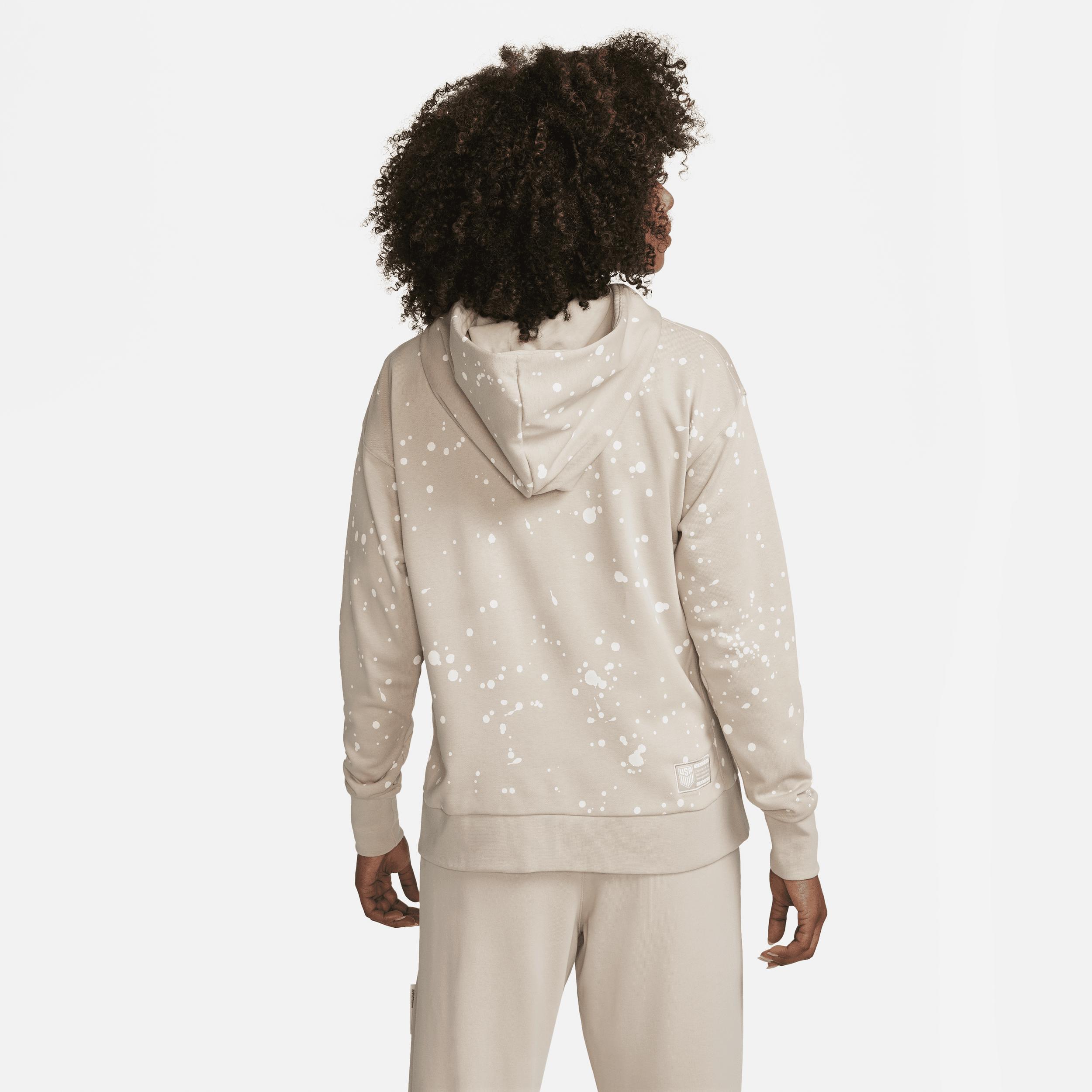 U.S. Standard Issue Nike Women's Dri-FIT Pullover Hoodie Product Image