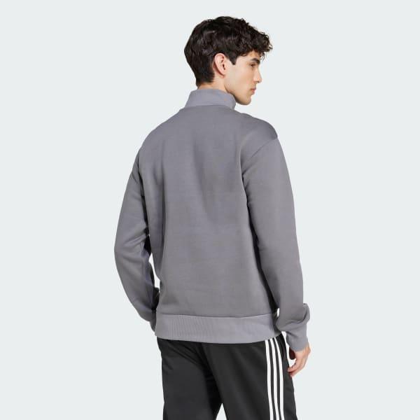 City Escape Fleece Half-Zip Sweatshirt Product Image