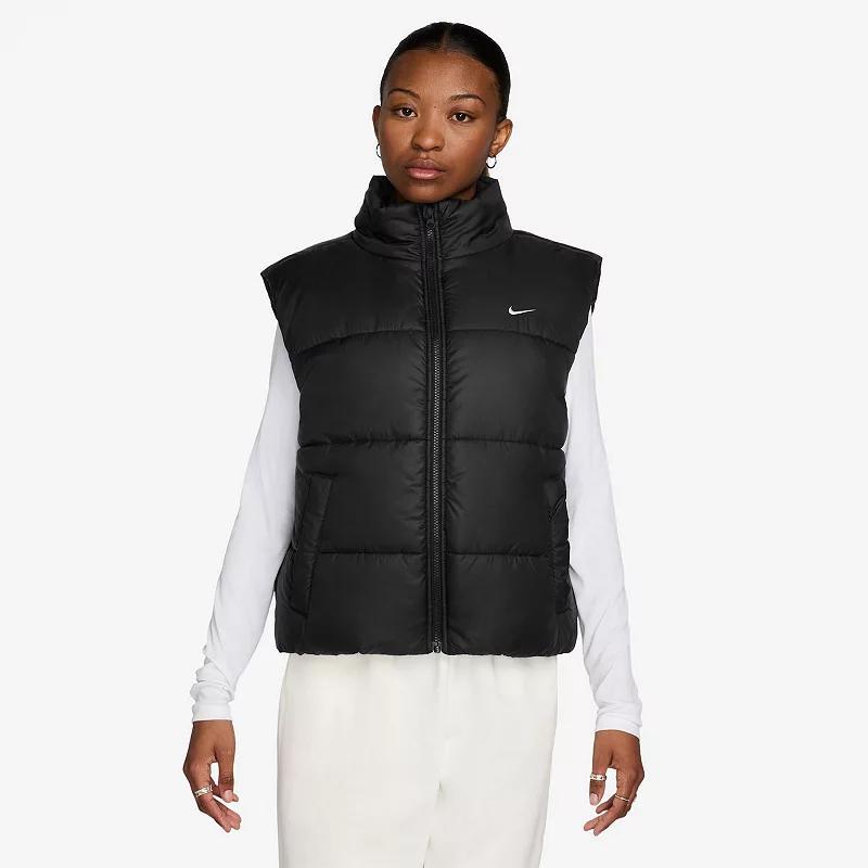 Womens Nike Sportswear Classic Puffer Therma-FIT Loose Vest Product Image