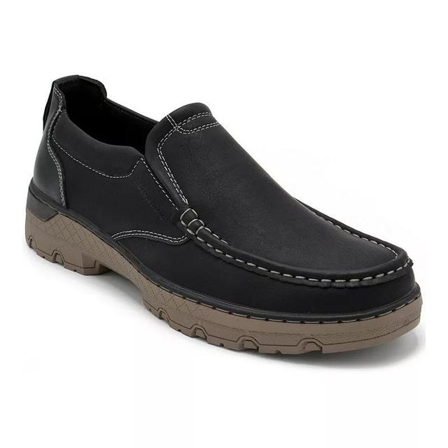 Aston Marc Brill Mens Slip-On Shoes Product Image