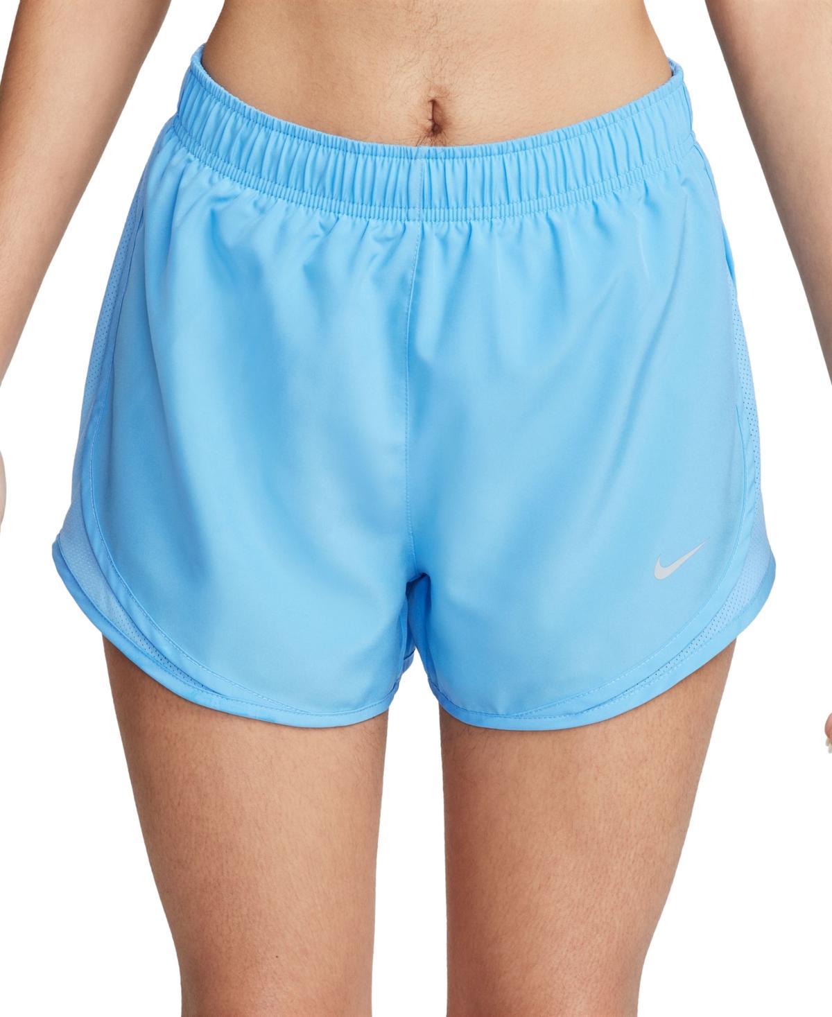 Nike Womens Dri-FIT 3.5 Tempo Shorts - Smokey Mauve/Wolf Gray Product Image