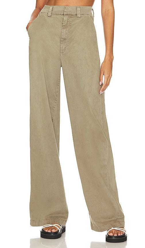 London Stretch Sateen Pant Product Image