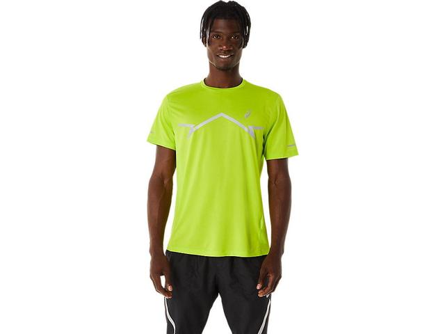 ASICS Men's Lite-Show Short Sleeve Top Product Image