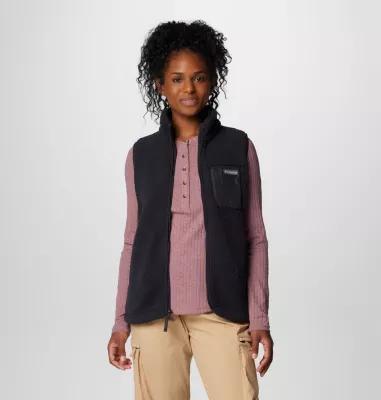 Columbia Women's West Bend Fleece Vest II- Product Image