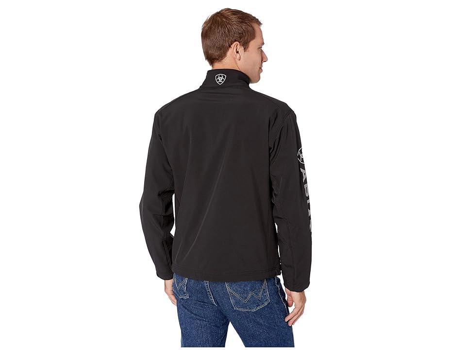 Ariat Logo 2.0 Softshell Jacket Men's Clothing Product Image