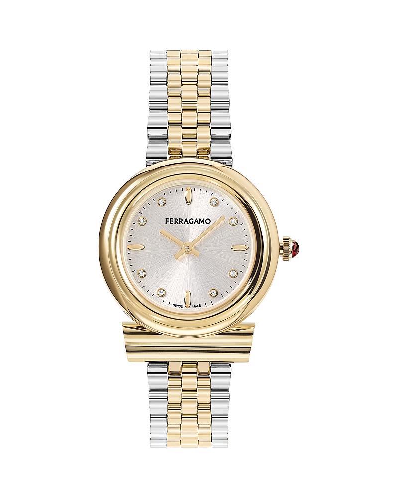 Ferragamo Gancini Watch, 28mm Product Image