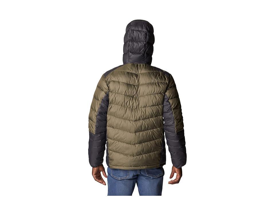 Columbia Men's Labyrinth Loop Insulated Hooded Jacket- Product Image