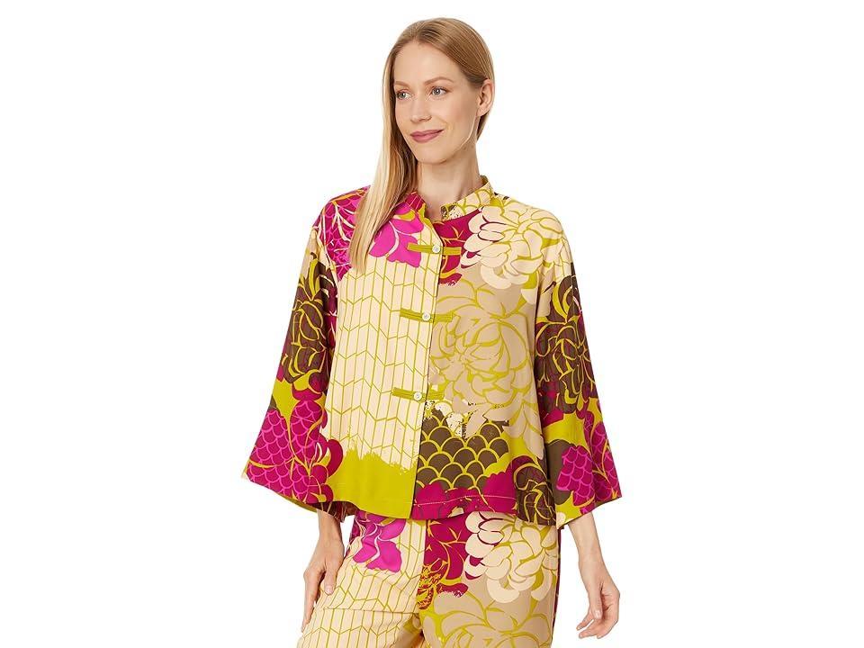 Natori Rimini PJ Set Multi) Women's Pajama Sets Product Image