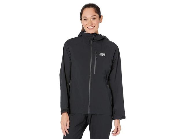 Mountain Hardwear Stretch Ozonic Jacket Women's Clothing Product Image