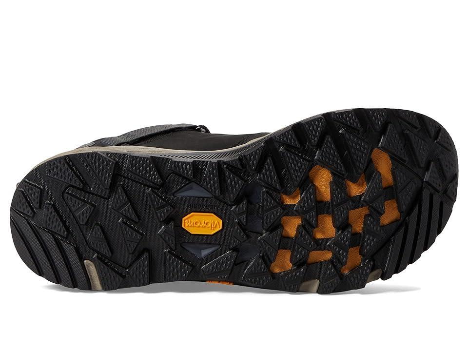 Teva Grandview GTX Low Charcoal) Men's Shoes Product Image