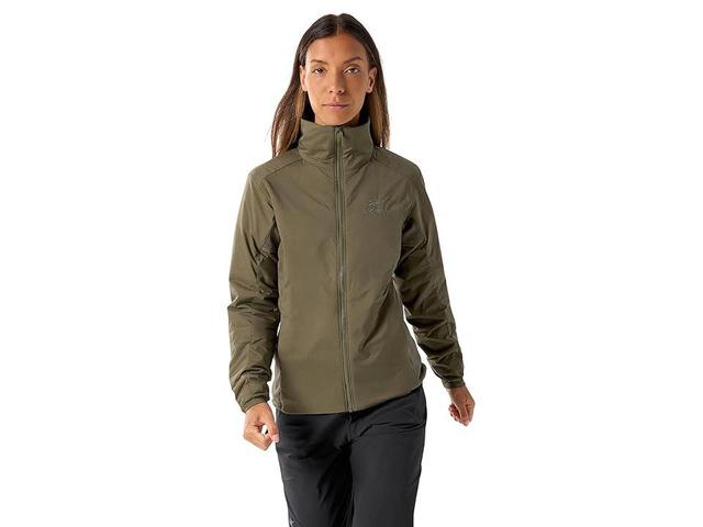 Arc'teryx Atom Jacket (Amaranthus) Women's Clothing Product Image