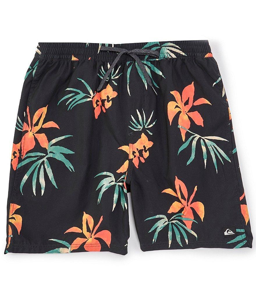 Quiksilver Everyday Mix Volley 17#double; Outseam Board Shorts Product Image