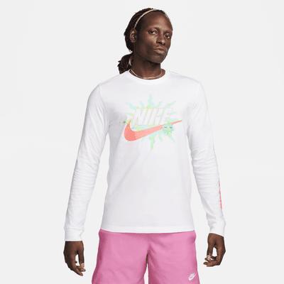 Men's Nike Sportswear Long-Sleeve T-Shirt Product Image