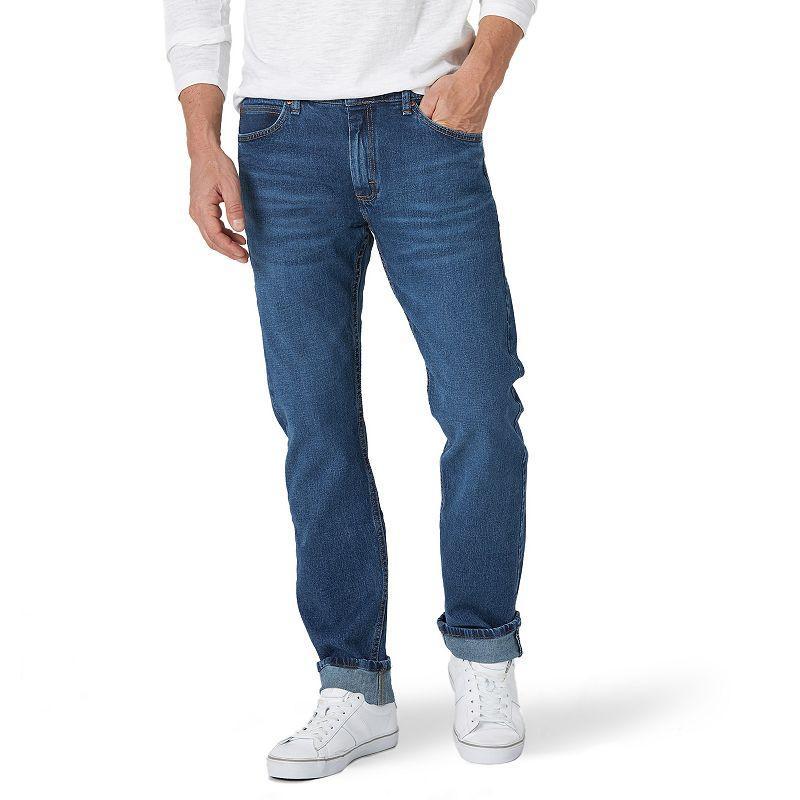 Mens Lee Legendary Slim Straight Jeans Product Image