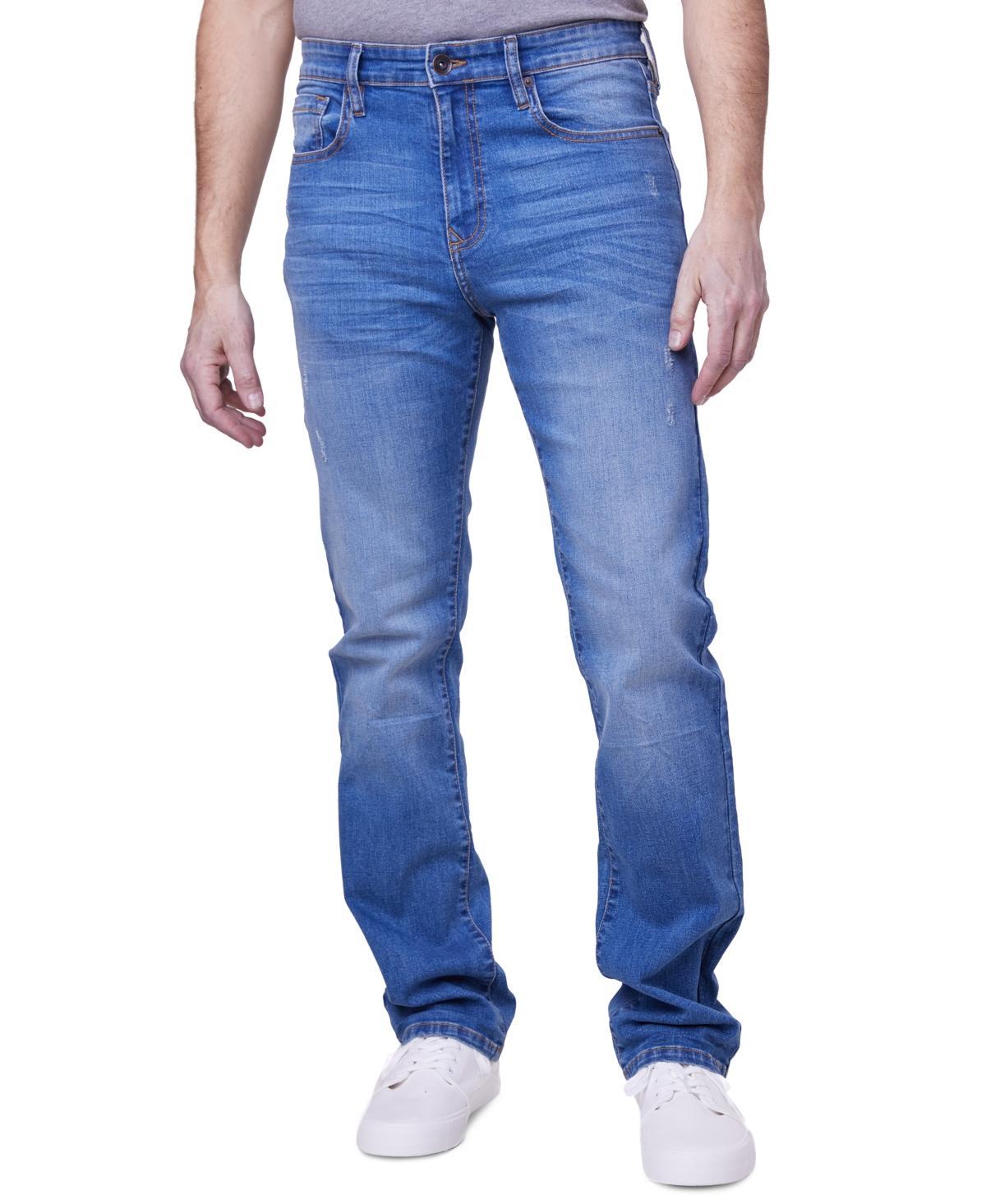 Lazer Mens Straight-Fit Jeans Product Image