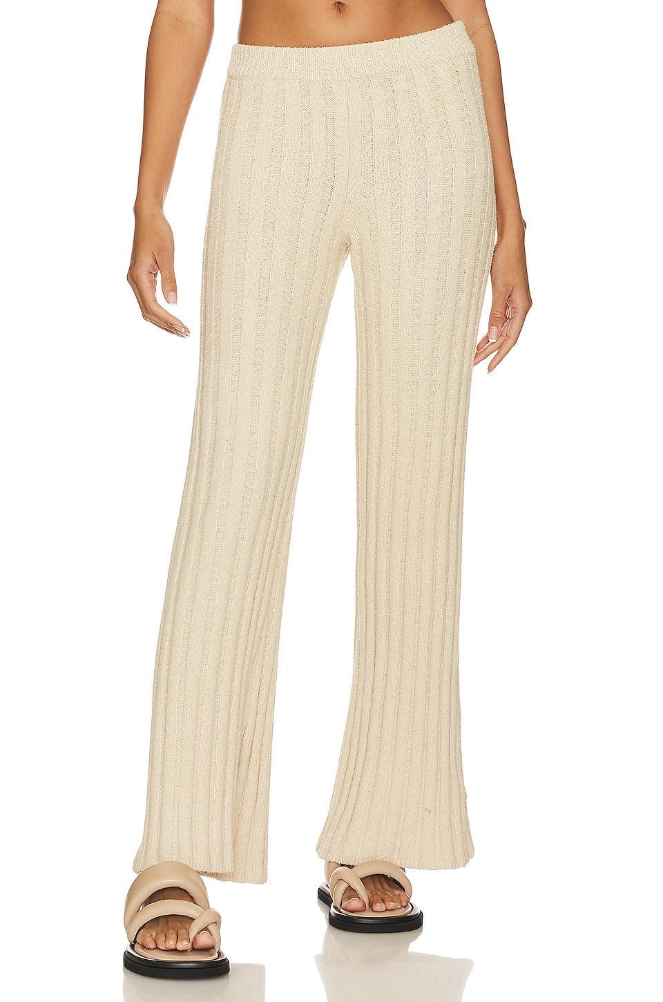 x REVOLVE Ilaria Boucle Pants House of Harlow 1960 Product Image