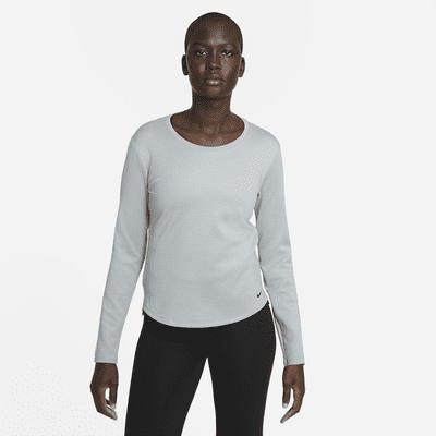 Nike Therma-FIT One Women's Long-Sleeve Top Product Image