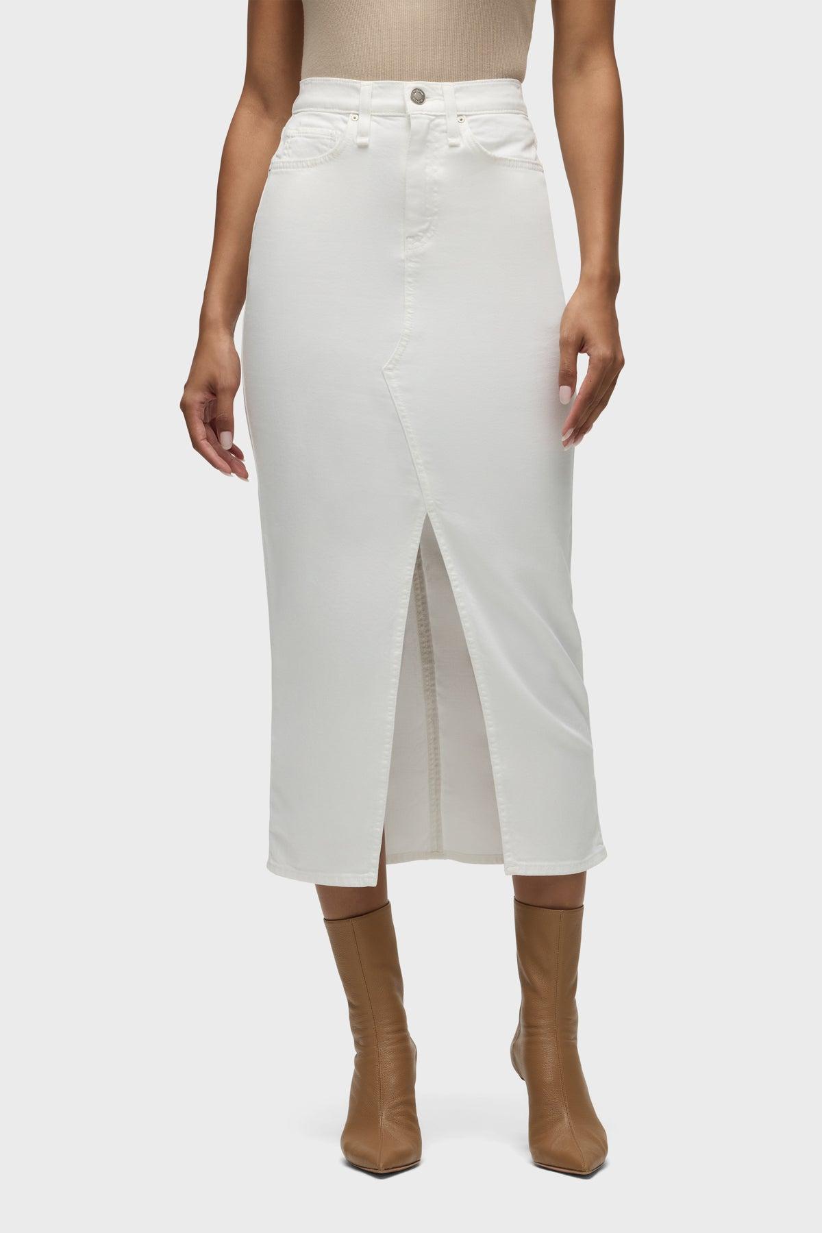 Reconstructed Skirt Female Product Image