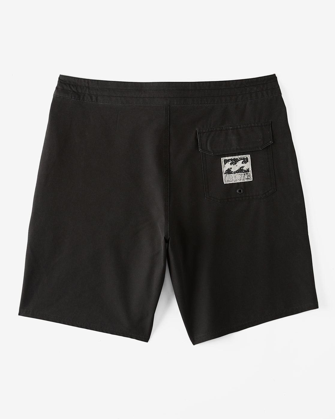 Every Other Day Lo Tide 17" Boardshorts - Night Male Product Image