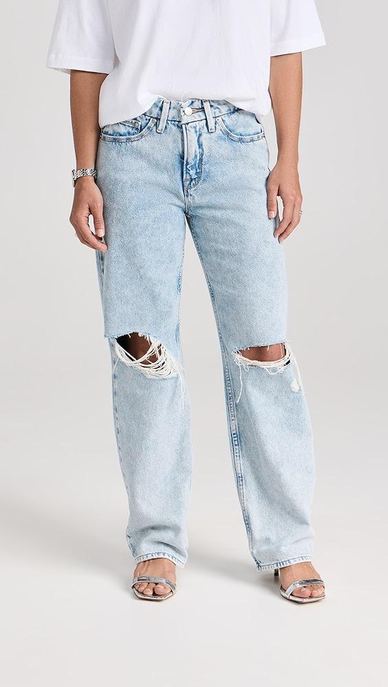 Good American Good Petite 90s Jeans | Shopbop Product Image