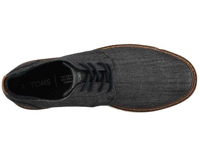 TOMS Navi Oxford Denim) Men's Shoes Product Image