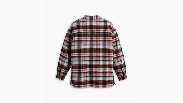 Lakeshore Oversized Overshirt Product Image