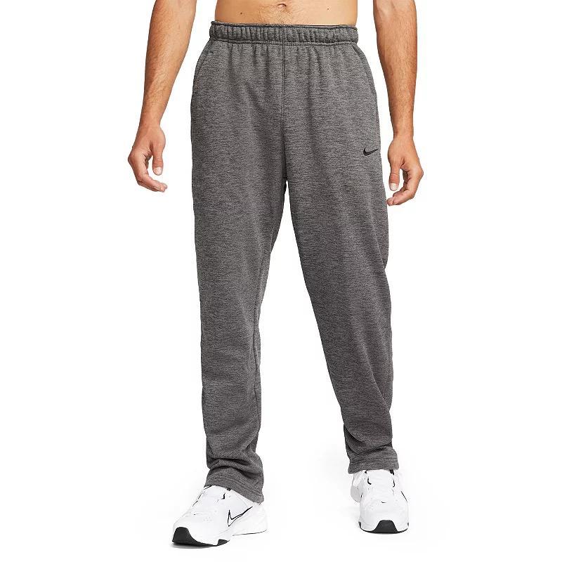 Men's Nike Therma Therma-FIT Open Hem Fitness Pants Product Image