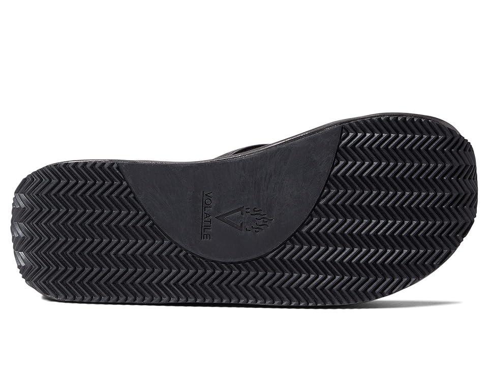 Volatile Untamed Flip Flop Product Image