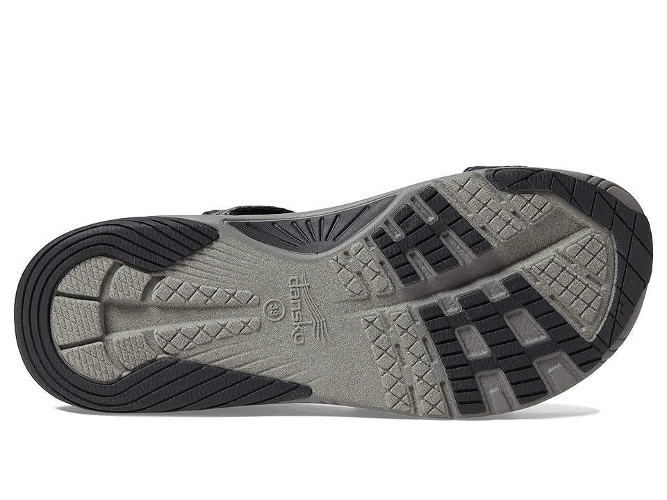 Dansko Racquel Herringbone Webbing) Women's Shoes Product Image