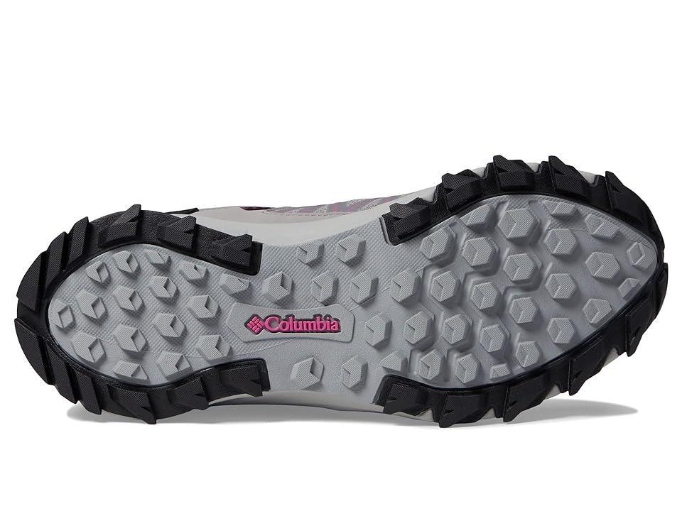 Columbia Peakfreak II Outdry (Monument/Wild Fuchsia) Women's Shoes Product Image