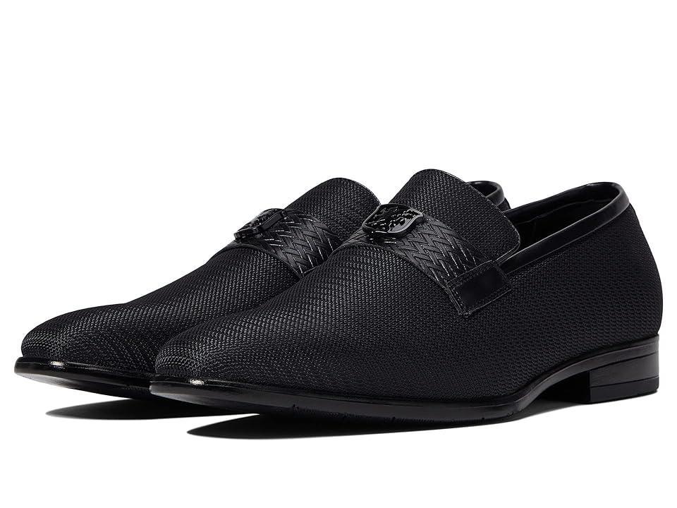 Stacy Adams Savian Velour Slip-On Men's Lace Up Wing Tip Shoes Product Image