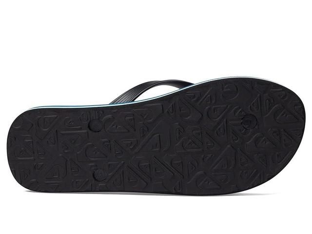 RVCA All The Way Sandals Men's Shoes Product Image