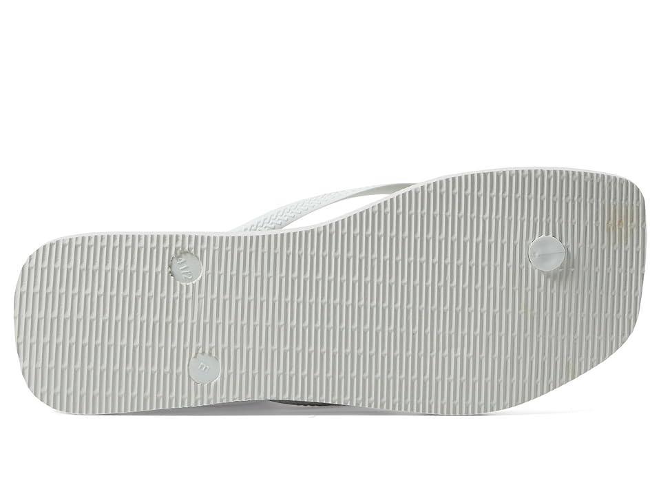 Havaianas Slim Square Centenary Diamond Sandals Women's Sandals Product Image