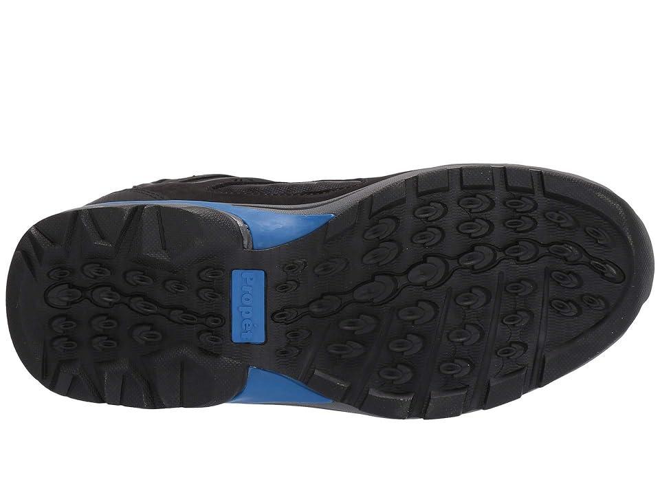 Propet Propet Peak (Black/Royal Blue) Women's Shoes Product Image