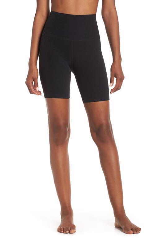 Beyond Yoga High Waist Biker Shorts Product Image