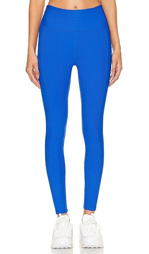 Ribbed Pocket Legging Product Image