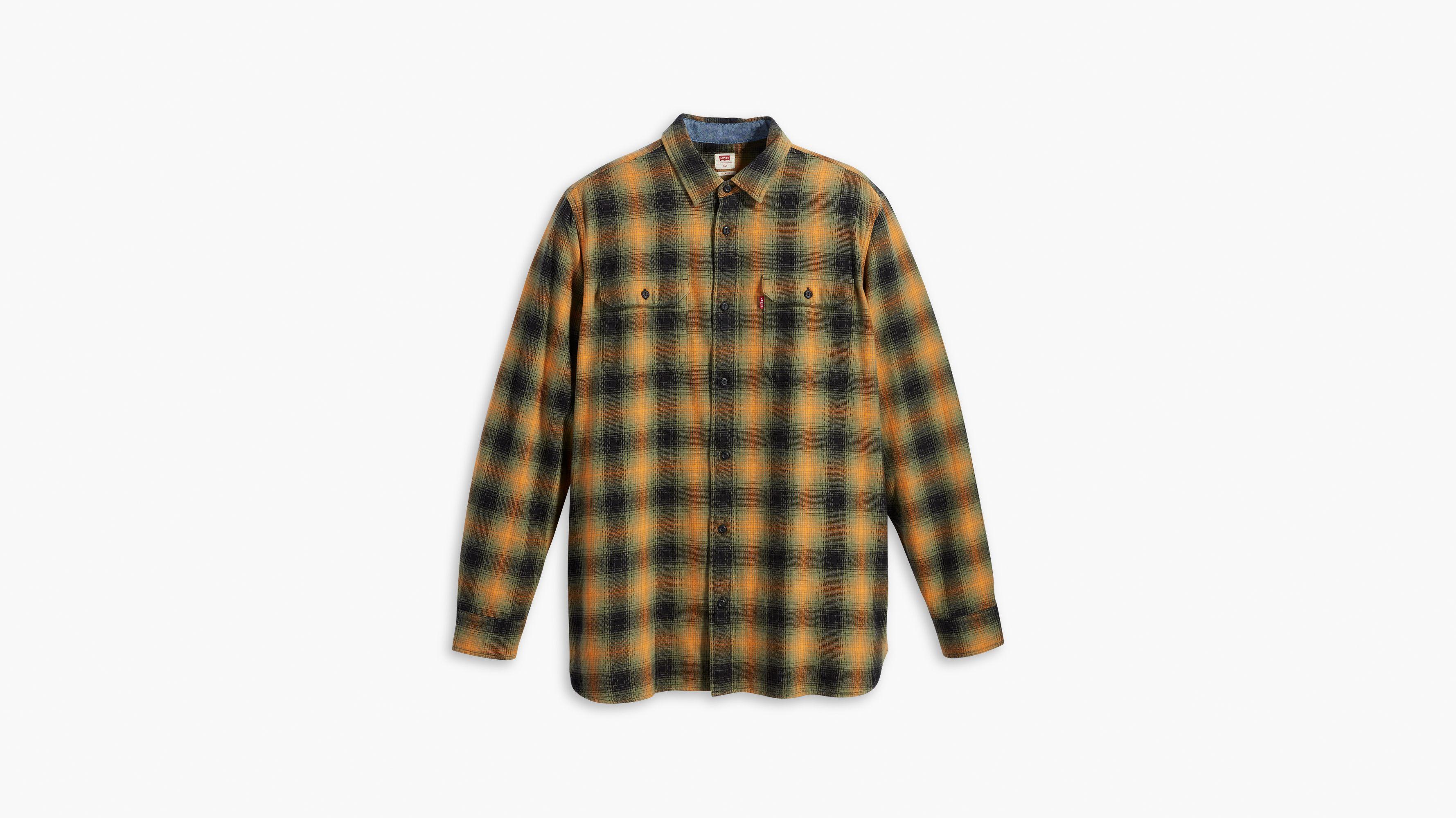 Classic Worker Overshirt (Tall) Product Image