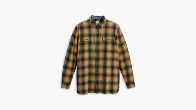 Classic Worker Overshirt (Tall) Product Image