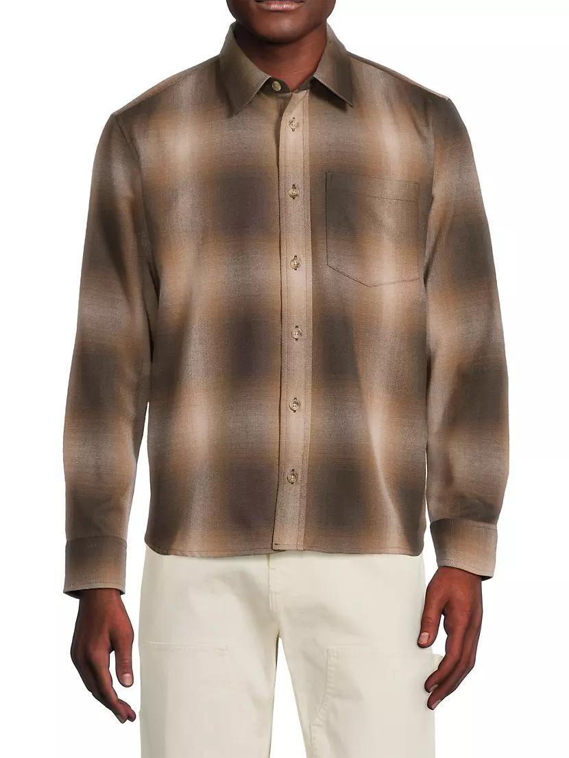 Rhinebeck Plaid Shirt Product Image