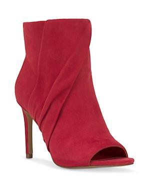 Vince Camuto Atonnaa Open Toe Bootie Product Image